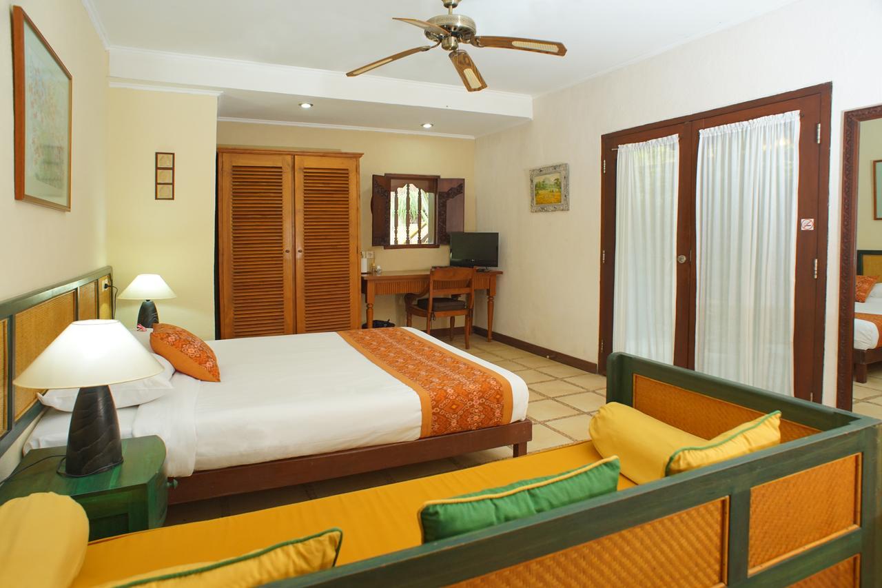 Pondok Agung Bed&Breakfast Nusa Dua  Exterior foto